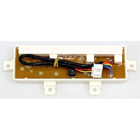 PLATINE AFFICHEUR pour LAVE VAISSELLE LG - EBR69906301 (1/3)