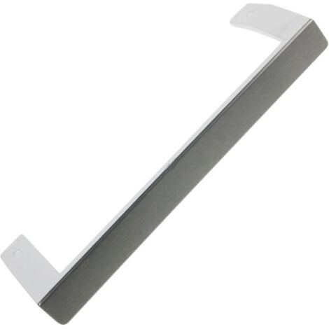 Poignée de porte réfrigérateur – Compatible avec modèles BEKO 5907610100 et 4656750100 – Pièce détachée de qualité