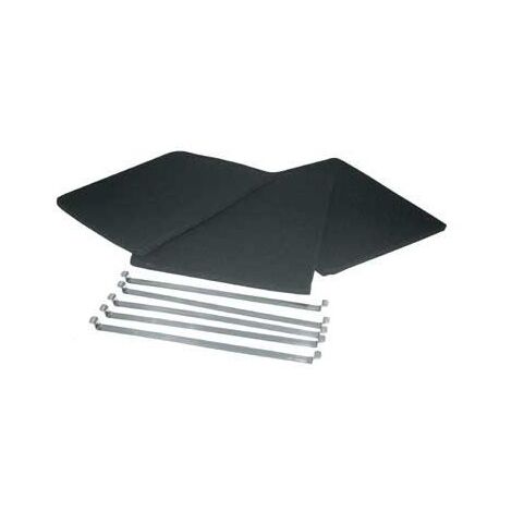 FILTRE À CHARBON X3 POUR HOTTE DE-DIETRICH