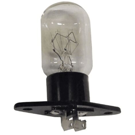 Ampoule 25W 230V pour micro-ondes – Remplace 40W – Compatible LG, Whirlpool, Bosch – 6912W3B002D