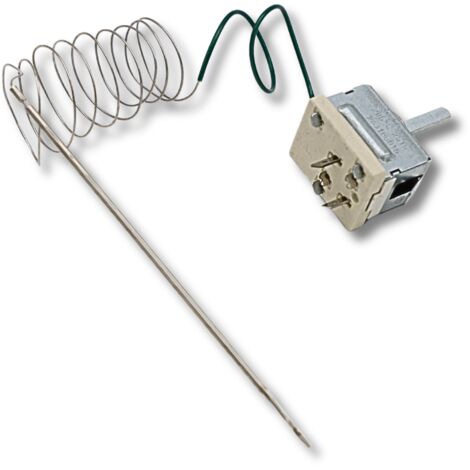 SOS Accessoire Thermostat EGO 5517053030 pour Four, cuisinière 263100015 AYA, BEKO, DOMEOS, ESSENTIEL B, FAR, GRUNDIG, LE LEISURE, LEISURE, LISTO (1/5)