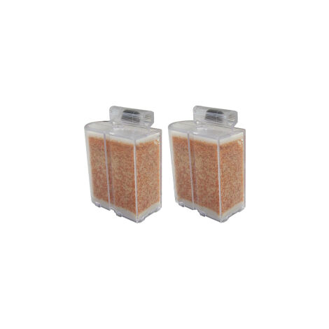 Lot de 2 cassettes anticalcaire type B non EMC pour Centrale Vapeur, Fer à Repasser
DOMENA 500970813 (1/3)