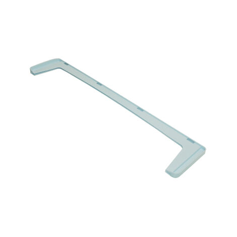 Indesit réfrigération Blanc Front Trim – étagère en verre. véritable Numéro de pièce
            C00114611 (1/3)