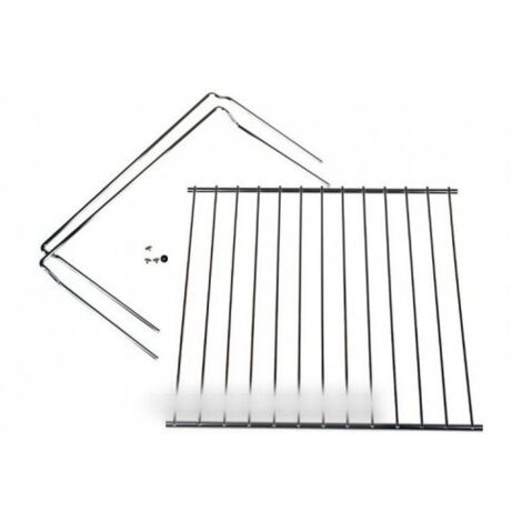 GRILLE REGLABLE POUR FOUR POUR FOUR INDESIT (1/3)