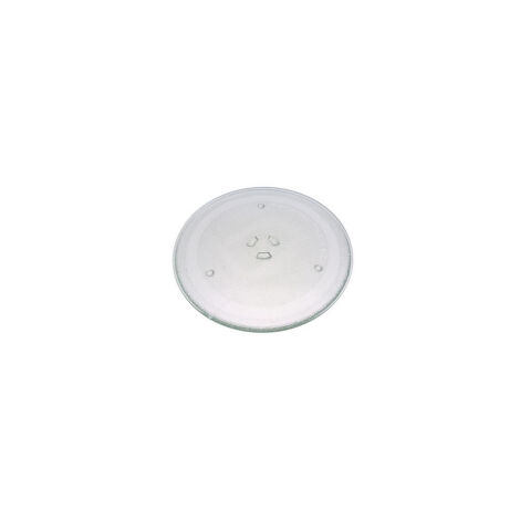 Plateau tournant verre 25,4cm pour Four micro-ondes DE74-00027A SAMSUNG (1/3)