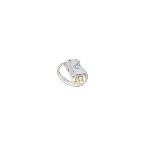 Thermostat K59-L2076 compatible avec RANCO 800 mm Tube capillaire 3 x 6,3 mm AMP