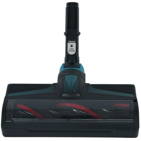 Électro-brosse Vert/Noir pour Aspirateur à Main XNANO Rowenta - SS-7222068969 (1/3)