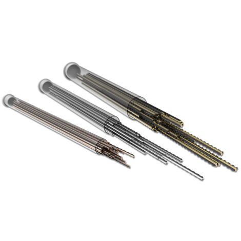 Stihl – Fil pour débroussailleuse 3mm DuroCut – Lot de 48 brins dentés – Coupe efficace jusqu'à 20mm – 9303504