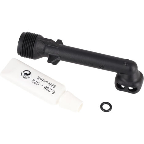 Raccord coude sortie haute pression pour nettoyeur haute pression K1, K2 & K3 Karcher - 40639140