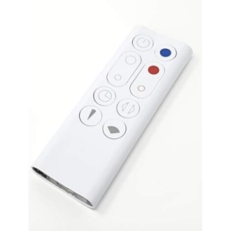 Dyson Telecommande pour Ventilateur AM09 original blanc ref. 966538-01