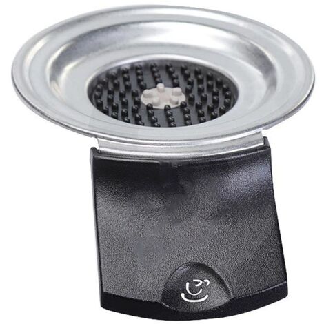 Support de dosette Philips HD5009 pour Senseo HD7811 – Prépare une tasse de café – Compatible avec modèles Senseo – Pièce détachée (1/2)