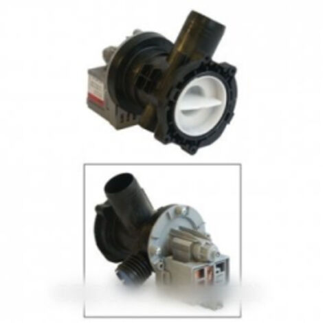 Pompe de vidange compatible avec Hotpoint C00517420 Askoll Mod.M327 )pour machine a laver et seche-linge