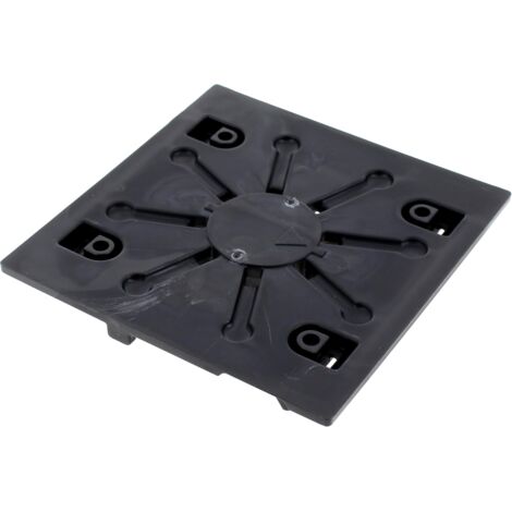 Support de plateau de poncage pour ponceuse Black & Decker, Elu, Dewalt - N073798 (1/2)