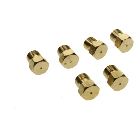 Ariston - kit gicleurs gaz butane / propane - g30 - ph760f - (1/2)