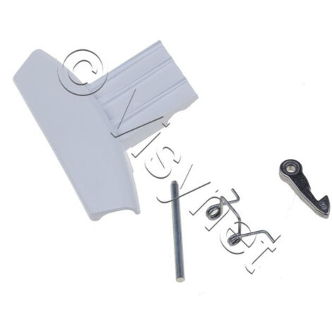 Poignée hublot  C00259409 pour Lave linge HOTPOINT ARISTON (1/2)