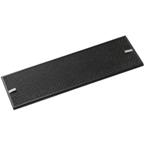 Filtre a charbon actif (38,7 x 18,4 x 1,2 cm) pour Climatiseur Rowenta XD6060F0 (1/6)