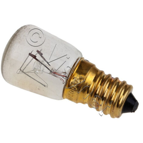 UNIVERSEEL - LAMPE DE FOUR / LAMPE POUR FRIGO E14 25W 230V - (1/2)