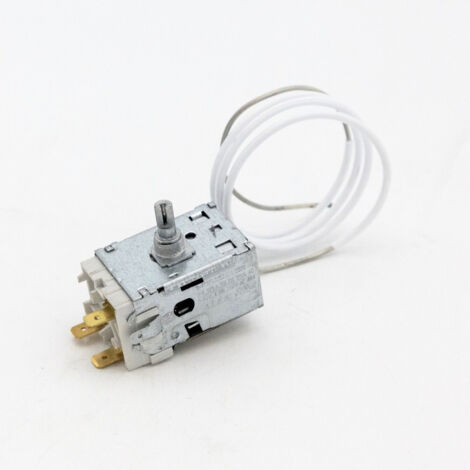 SOS Accessoire Thermostat pour Réfrigérateur, congélateur C00038650 ARISTON HOTPOINT, INDESIT, SCHOLTES, WHIRLPOOL (1/4)