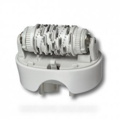 TETE D 'EPILATION STANDARD BLANCHE XPRESSIVE PRO POUR EPILATEUR BRAUN