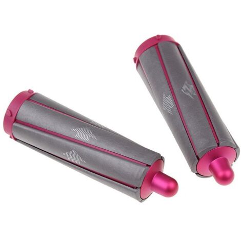 Lot de 2 rouleaux de remplacement 40mm pour Seche-cheveux Dyson Airwrap 969470-01 (1/3)