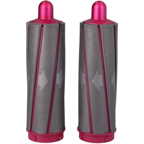 Rouleaux de remplacement(x2) / taille : 40mm pour Seche-Cheveux DYSON 969470-01 (1/4)