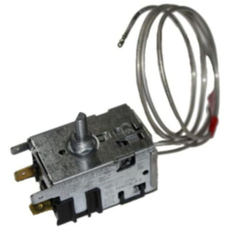 THERMOSTAT CLIMATIC 077B-6828 C.POST L.5 POUR REFRIGERATEUR INDESIT - C00143900 (1/3)