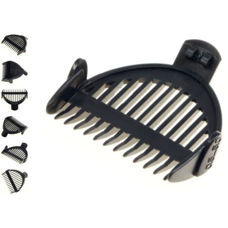 Guide de precision 0,5-5mm pour Tondeuse BABYLISS 35807622