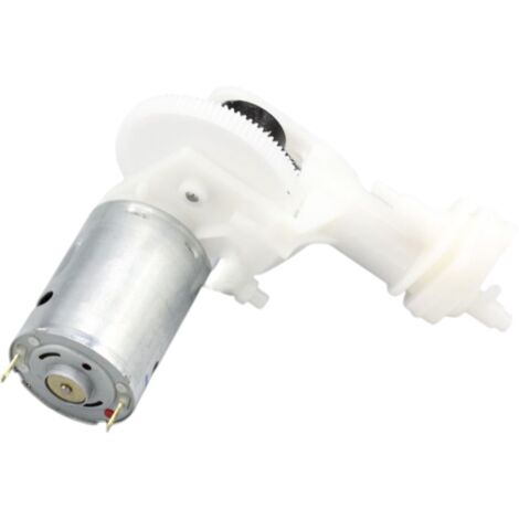 SOS Accessoire Pompe avec moteur d'hydropulseur pour Brosse à dents électrique BRAUN 81626034