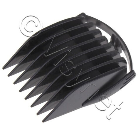 Peigne Ajustable 19mm pour Tondeuse BABYLISS 35809505 (1/2)
