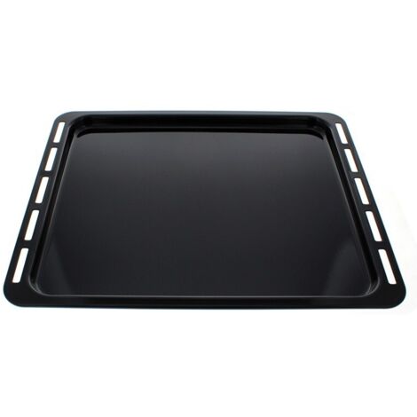 Plaque a patisserie (375 x 450 x 20 mm) pour Four WHIRLPOOL 481010657929 (1/2)