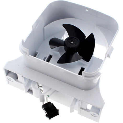 Ventilateur pour réfrigérateur Whirlpool – Moteur ventilateur inférieur – Pièce détachée essentielle – 481010595123