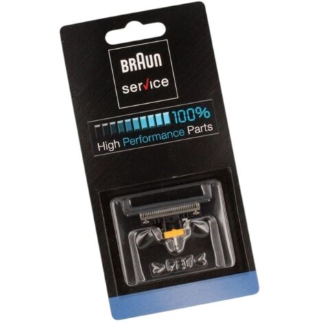 Braun Bloc de lames 360 Complete Series 5 Activator