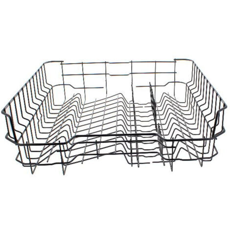 Panier superieur (52 x 51 x 16 cm) pour lave-vaisselle Whirlpool, Ariston Hotpoint, Bauknecht - C00859015