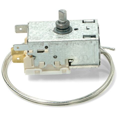 THERMOSTAT pour REFRIGERATEUR WHIRLPOOL - 481010615118 (1/5)