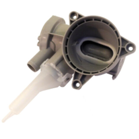 Corps de pompe + filtre + chambre de compression d'origine Machine a laver, Lave-linge 140048261048 AEG