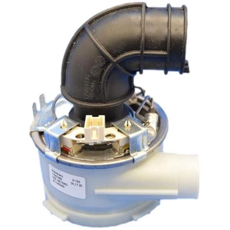 KIT RESISTANCE + TUYAU pour LAVE VAISSELLE WHIRLPOOL -... (1/3)