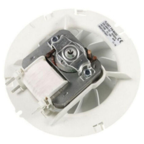 Moteur Ventilateur D'air Chaud pour Four 25W 220/240V 50/60Hz avec le Code Original