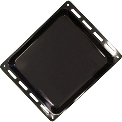 Plaque lèche frite 459X370X35 mm – Compatible avec fours et cuisinières Candy – Pour cuisson uniforme et nettoyage facile