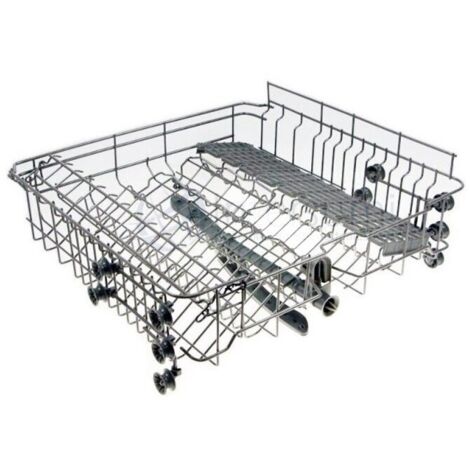 Panier supérieur pour lave-vaisselle VALBERG – Remplacement compatible modèles 12S47DXAD373C et 1192075 – 12976000007639