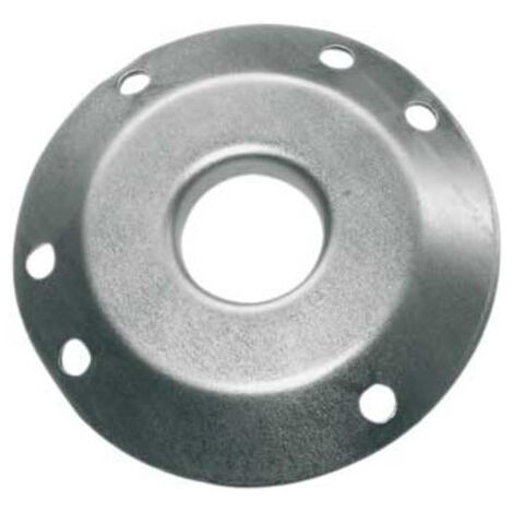 800840-ERARD Collerette de haubanage pour mât Ø 40 mm et fil de fer
