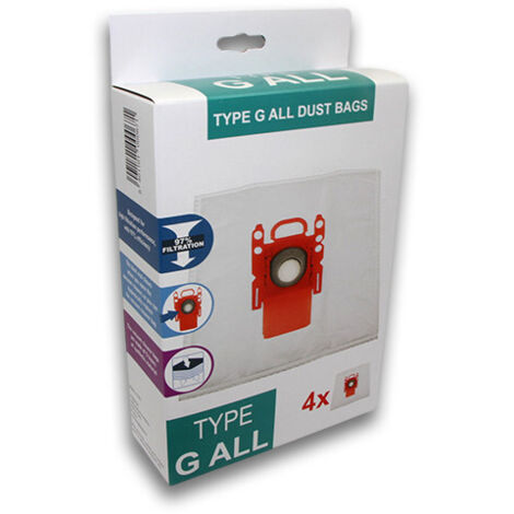 SACS ASPIRATEUR TYPE G ALL TPM21 Fideale (1/3)