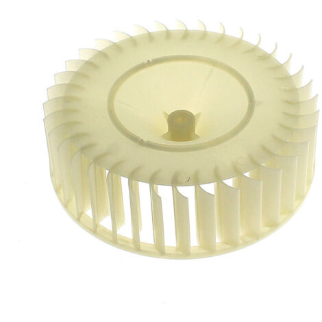 Hotpoint Ariston – Roue de ventilation pour sèche-linge – Compatible Ariston Hotpoint – Circulation d'air optimisée – Référence C00526646