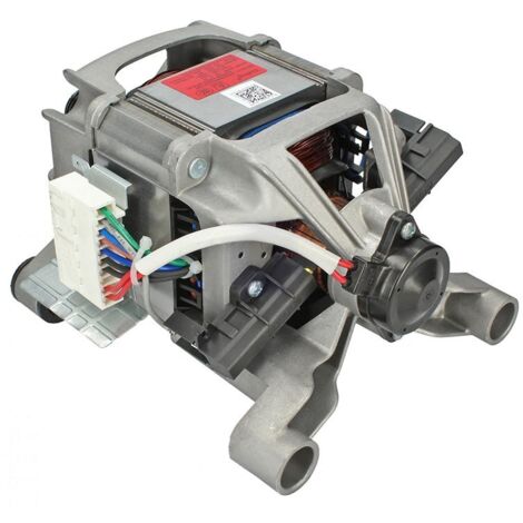 Moteur compatible lave-linge Samsung – Puissance 220V – Technologie de moteur à courant continu – Remplacement pour modèles spécifiques