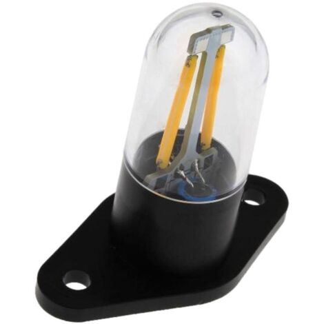 Whirlpool – Lampe LED C00844875 – Éclairage efficace et durable – Compatible avec fours et cuisinières – 8053190147699