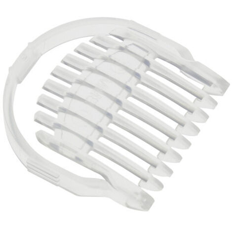 Guide de coupe 3mm 35807250 – Rail de guidage pour tondeuse et rasoir – Coupe précise pour appareils Babyliss (1/4)