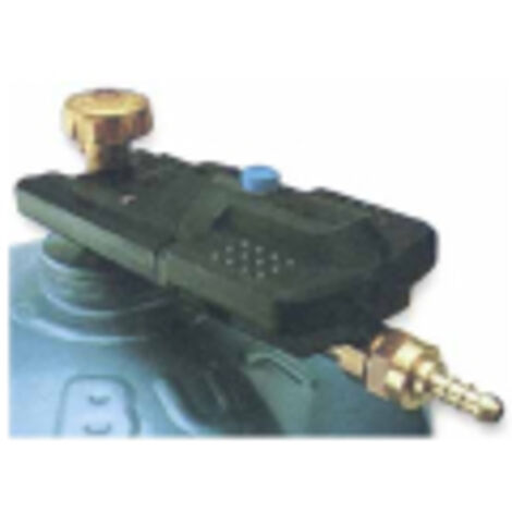 Favex – Détendeur gaz butane 30mbar – Connexion sécurisée pour chauffage et cuisson – Compatible bouteilles butane 13kg et 35kg