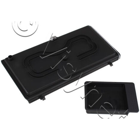 Lot de 2 plaques grill SW12 pour appareil a croque monsieur MultiGrill Easy Delonghi - 5523110001