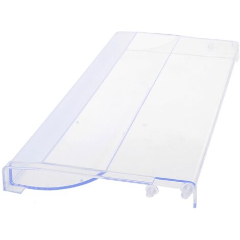 Bac de congélateur 481010808629 – Dimensions 40 x 17,5 x 3 cm – Compatible avec Whirlpool, Bauknecht, IKEA, KitchenAid, Franke