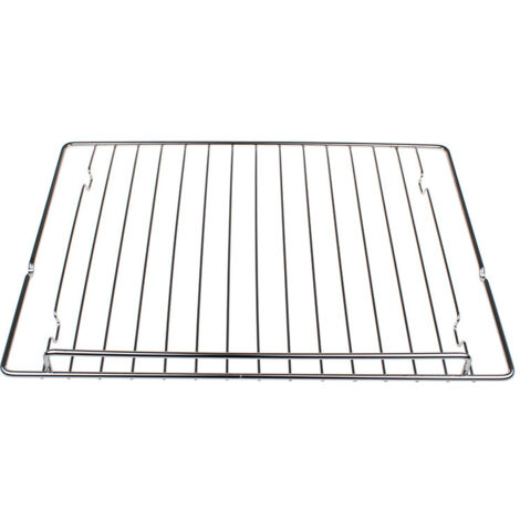 Grille d'origine 460 x 355 mm – Compatible avec modèles SMEG et Bosch – Remplacement pour grilles usées – Acier inoxydable durable