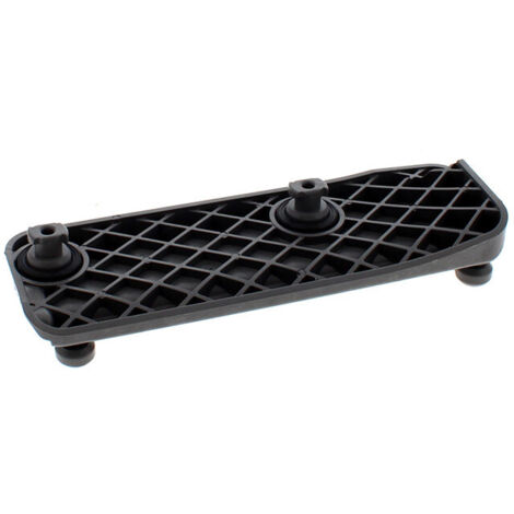 Ensemble support rail droit – Compatible lave-vaisselle Whirlpool, Bauknecht, Ariston, Kitchenaid – Référence C00502279